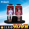 a variety of shooting game motion platform flight simulator
