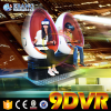 Dynamic Virtual 6d of motion platform flight simulator