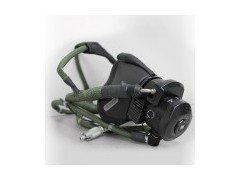Sweep-On® 2000 Crew Oxygen Mask System