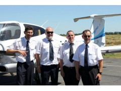 Integrated CPL IR ME airline pilot course