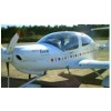 An academic education with  flight instruction