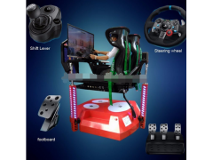 Amusement Theme Park 7D Racing/Driving/Flight Simulator