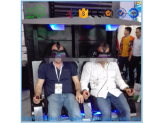 2016 the hottest selling machine flight simulator amusement park ride virtual reality 9D VR cinema