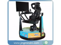 8d Real Flying Game and Driving Game Machine 360 Degree Flight Simulator