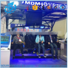 Latest 9D VR Flight simulator, Arcade Game Machine