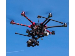 piloto de drones