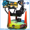 Driving and flight simulator for Logitech G29 wheel ,6DOF electric motion platform driving machine