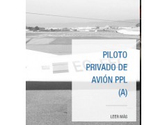 Piloto Privado de Avión PPL (A)