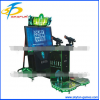 55 inch Aliens video shooting simulator games