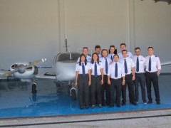 LICENCIA DE PILOTO PRIVADO