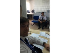 PILOTO DE HELICÓPTEROS - CURSO CPL (H)