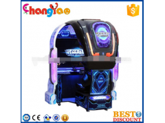 Hot Sale Armed Resistance Flight Simulator Game Machine