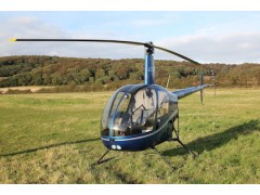 PPL(H) PRIVAT HELIKOPTERCERTIFIKAT