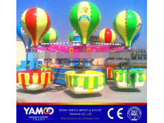 New Products Playground Rides Samba Ballon Flight Simulator for Sale