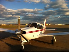 Commercial Pilot Training