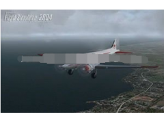 indoor simulated flight