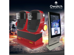 9d robot 5D 7D 8D 9d 10d cinema with car game and max flight simulator 360 degree