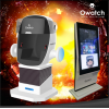 2016 New Technology Equipment Amusement Park 9D virtual reality Simulator 9D robot Vr Cinema
