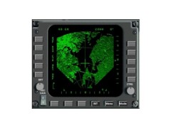 Digital Radar Landmass Simulator (DRLMS)