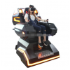 2016 GTI Cool VR robot battle simulator 9D VR motion machine
