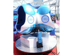 Virtual reality simulator 9D vr game simulator/egg style experience game machine FOR HOT SALES