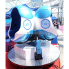 Virtual reality simulator 9D vr game simulator/egg style experience game machine FOR HOT SALES