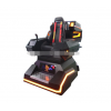 Latest high quantity HTC Vive 9D VR robot type dynamic simulator