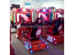 indoor arcade game machine luxury outrun car racing game machine play car racing simulator