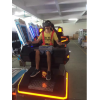 High profit HTC vive 9D VR robot type dynamic simulator