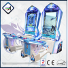 2016 New Design Arcade Flight Simulator Shooting Upright Screen Raiden V game machine For Sale