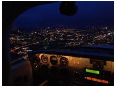 Night Rating Airplanes