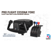 Pro Flight Cessna Yoke and Throttle Quadrant