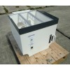 B737NG center pedestal for flight simulators