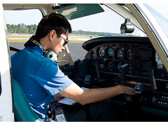 Commercial Pilot Certification with Single-Engine Instrument Rating
