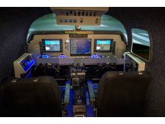 Flight Simulator Beechcraft C90 King Air