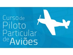 curso de Piloto Particular de Aviões (PPL-A)