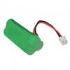 Eastar battery 3.6V 800mAh AAA nimh battery pack