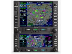 IFD-Series Touch-Screen Aviation GPS Navigators