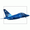 Velivolo addestratore militare AERMACCHI M346