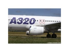 Velivolo AIRBUS A320