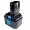 Power Tool Battery / Cordless Tool Battery for Hitachi 9.6V (Ni-MH SC*8)