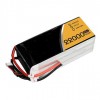 22000mAh 22.2V 25C 6S1P LiPo Battery Pack for Drone and RC Airplane