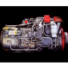 Aero engine assembly and testing