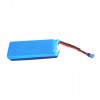 Li-polymer battery, 263176, 11.1V, 2800mAh, 30C high discharge rate, suitable for drones