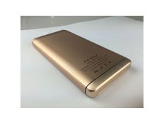 Fast charge power bank with big capacity 10000mAh polymer battery support mini order