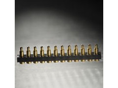 10 Pin SMT Pogo Pin Battery Spring Connector