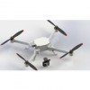 Camera Drone GPS, Gimbal Ready for Camera Anti-vibration 2-axis Stabilization