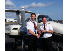 Commercial Pilots Licence