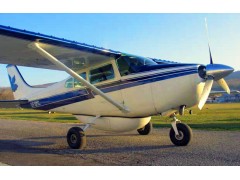 Cessna 180/182/185 Cargo Pod