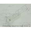 35-32110 EDO Part #3092-24 26 Degree Wirepull